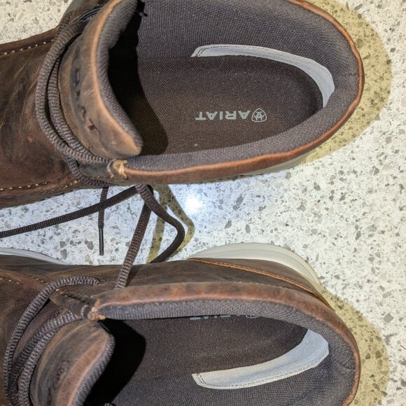 Ariat Men’s Spitfire ~ Sorrel Crunch main image 5